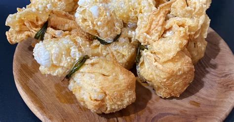 Resep Ekkado Money Bag Dimsum Oleh Angeline Hosen Cookpad