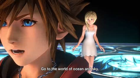 Kingdom Hearts Iii Re Mind Trailer Toont Het Verhaal Van Dit Nieuwe