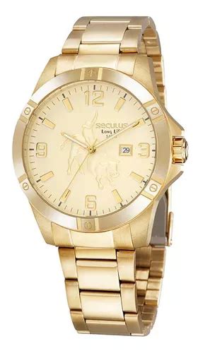 Reloj Seculus Gold Country Gpsvda Para Hombre Mercadolibre