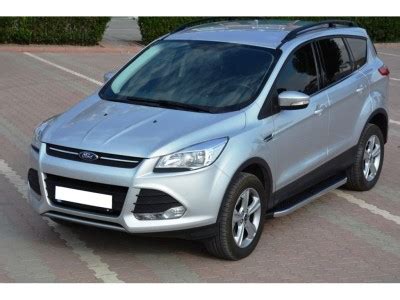 Ford Kuga MK2 Tuning Body Kit Elso Lokharito Elso Spoiler