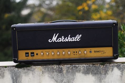 Photo Marshall Vintage Modern 2466h Marshall Vintage Modern Series