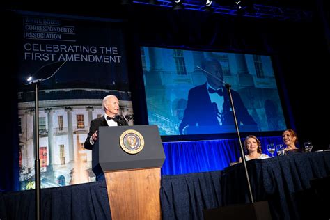 Correspondents Dinner Promises Jokes And Celebrities Also The