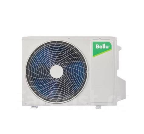 Кондиционер Ballu Platinum Evolution DC BSUI-24HN8_23Y на 70м2, сплит ...