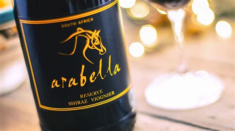 Arabella Reserve Shiraz Viognier 2021 Naked Wines