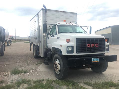 2000 Gmc 7500 For Sale In West Fargo North Dakota