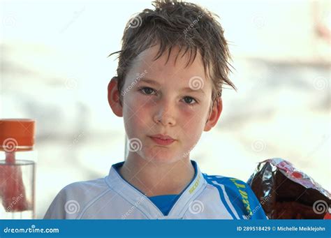 Hot And Sweaty After A Work Out Stock Image Image Of Year Hair