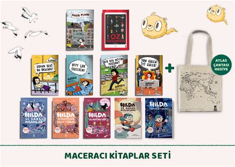 Macerac Kitaplar Seti Setler Kurgu Set En Uygun Fiyatlarla Taze Kitap Ta