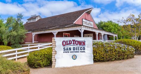 Old Town San Diego Discover The First European Settlement In California