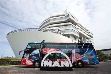 MAN to supply coach chassis to Super Nice Express | CarSifu