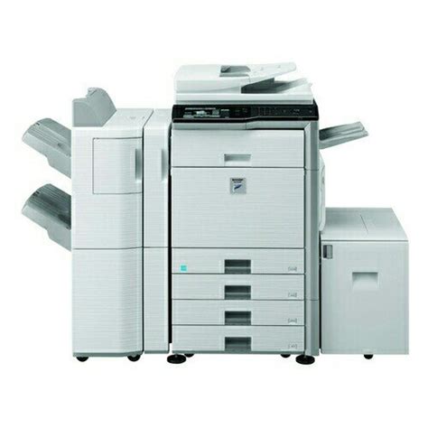 Mx M5050 Desktop Mfps Sharp Bp 50m45 Multifunction Printer For Office