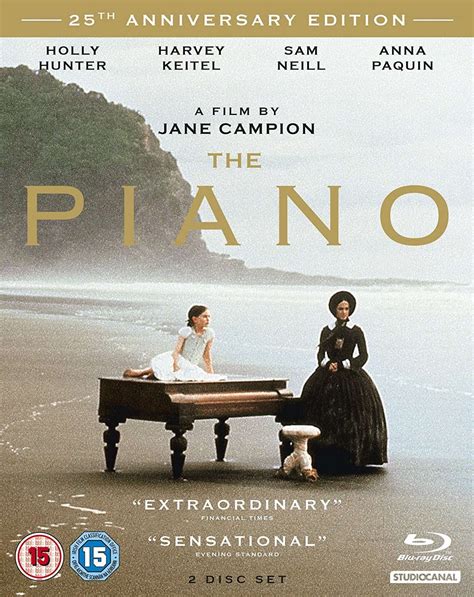 Harvey Keitel The Piano