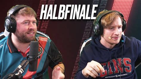 Eintracht Spandau Vs Geekay Esports Halbfinale Emea Masters Spring