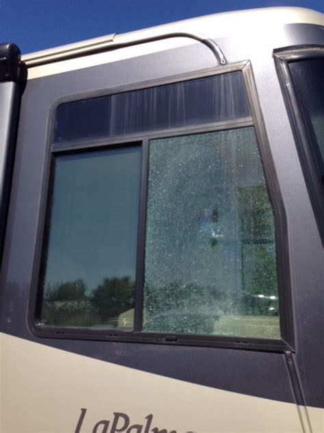 Rv Windshield Window Glass Replacement Repair Sacramento