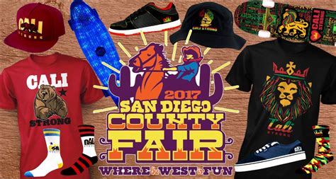 San Diego County Fair / Del Mar Fairgrounds 2017