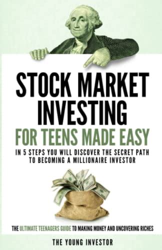 Stock Market Investing For Teens Made Easy In 5 Steps You Will