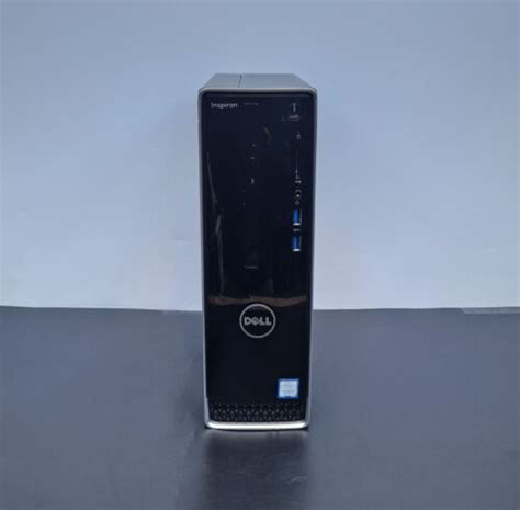 Dell Inspiron 3268 PC Intel Core I5 7400 3 00GHz 8GB Ram 256GB SSD