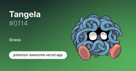 Tangela