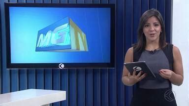 MGTV 1ª Edição Zona da Mata MGTV 1ª Edição Programa de segunda