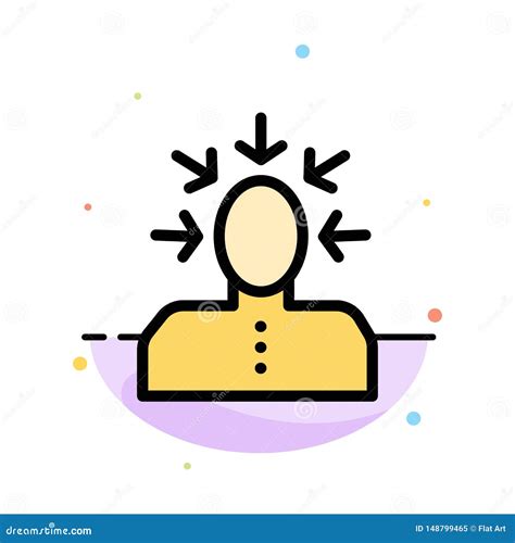 Criticism Rgb Color Icon Vector Illustration 193963240