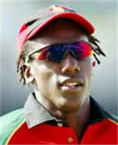 Henry Olonga : Zimbabwe Cricket Players - India vs Zimbabwe Cricket ...