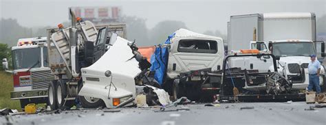 Driver Identified In Fridays Fatal I 81 Crash The Sentinel News