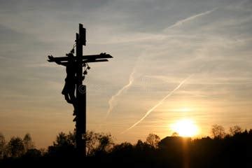 6,946 Jesus Silhouette Sunset Stock Photos - Free & Royalty-Free Stock ...