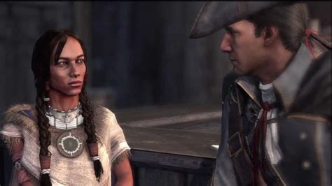 21 Assassins Creed 3 Walkthrough Hd Ps3 Unconvinced 2 2 Youtube