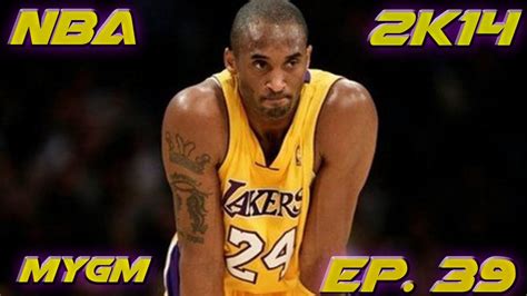 NBA 2K14 Next Gen My GM Mode Ep 39 Los Angeles Lakers Will We Trade