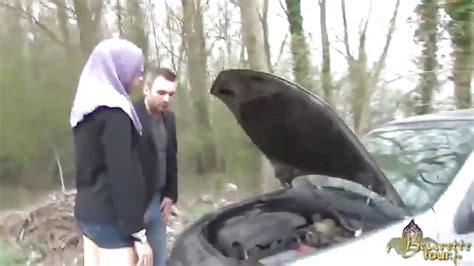 Arabische Tiener Hard Geneukt In Park Porn