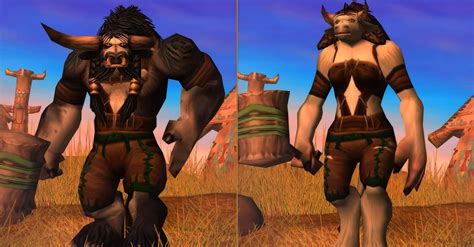 World Of Warcraft Classic Races And Racial Passives