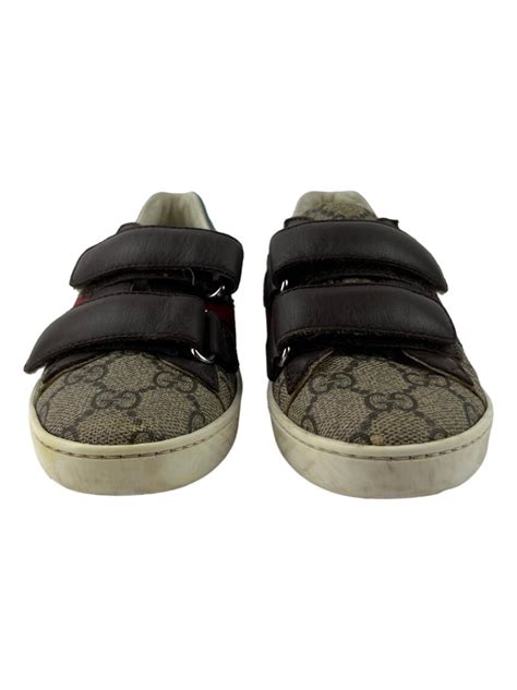 Tênis Gucci Ace GG Supreme Original AGFC2 Etiqueta Única