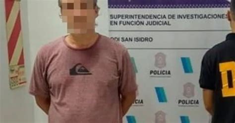 Detuvieron A Un Reconocido Abogado Acusado De Abusar De Dos De Sus