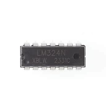 Huaban Lm N Hlf Amplifier Lm Pcs Quad Operational Amplifier