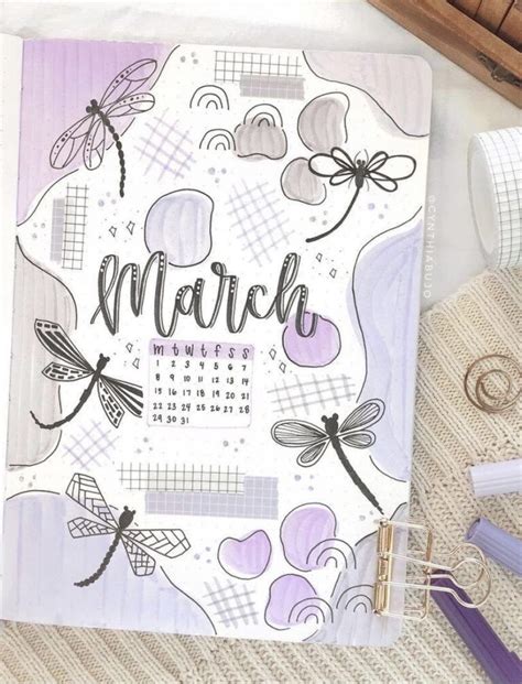 43 Best March Cover Spreads You Need To Copy Artofit