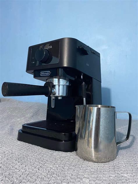 DeLonghi Stilosa Espresso Machine, TV & Home Appliances, Kitchen ...