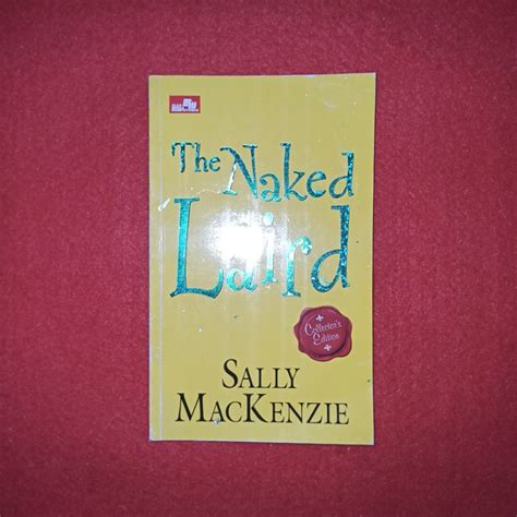 Jual Novel Sally Mackenzie The Naked Laird Shopee Indonesia