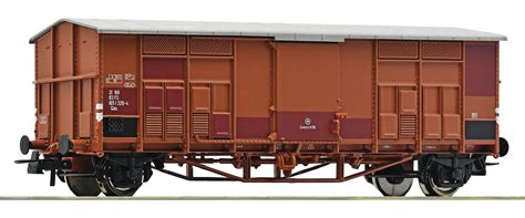 Roco 6600014 Spitzdachwagen Ghks FS Ep IV