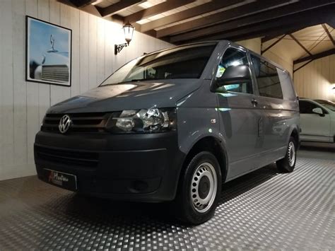 Volkswagen Transporter Procab Tdi Cv Motion Bv Vendu