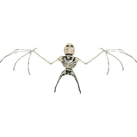 bat skeleton costume