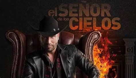 ¿quién Fue El Verdadero Señor De Los Cielos Fama Mag