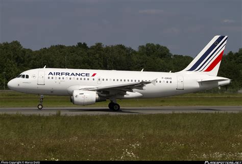 F Grhs Air France Airbus A Photo By Marco Dotti Id