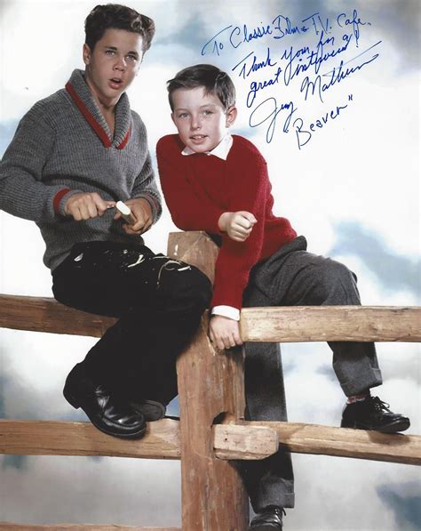 Classic Film and TV Café: Interview with Jerry Mathers: Working with