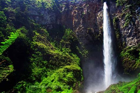 Destinasi Air Terjun Sipiso Piso Sumatra Utara Java Wisata