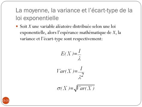 Mise à jour 197 imagen loi exponentielle formule fr thptnganamst edu vn