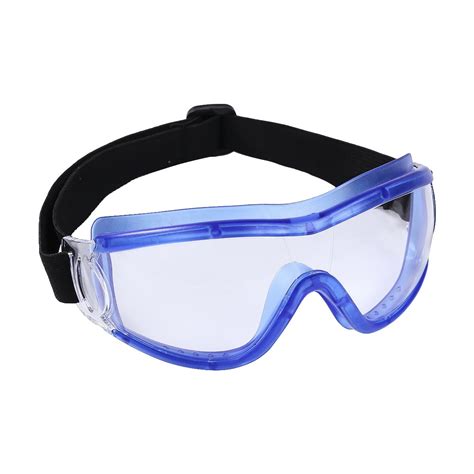 Kids Safety Goggles Anti Scratch Protective Clear Glasses Eyewear For