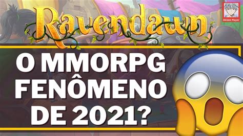 Ravendawn O MMORPG Que Tem Tudo Para Ser Um Sucesso Em 2021 YouTube