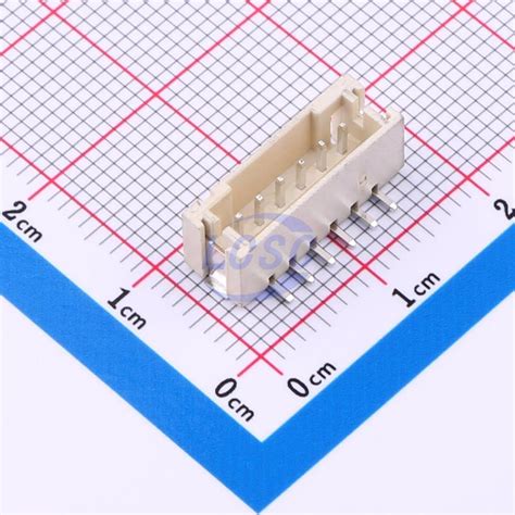 Hx Pin Ltjs Hanxia Connectors Lcsc Electronics