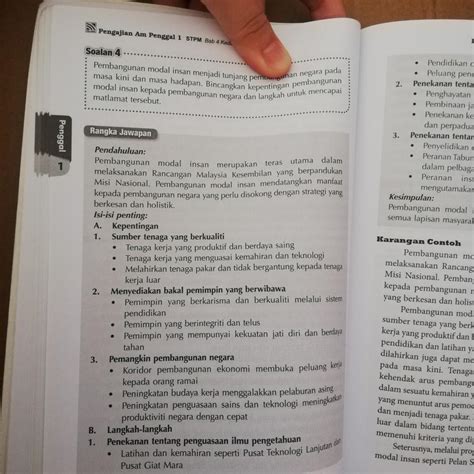 Soalan Pengajian Am Penggal Top Pdf Esei Pengajian Am Penggal