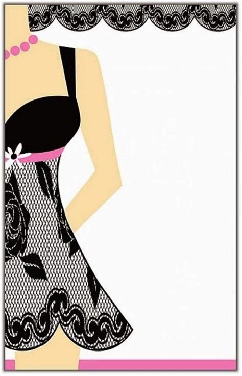 Ch De Lingerie Brincadeiras E Ideias De Decora O