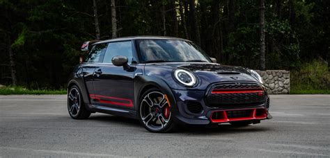 TEST DRIVE: 2020 MINI JCW GP -- One Pedal Away From Greatness